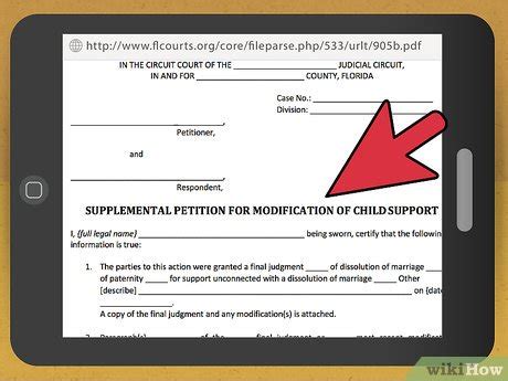 mother lying to get child support|How to Prove Your Ex Lied on the Financial Affidavit for Child Support.